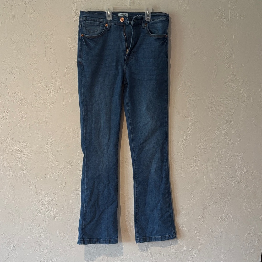 Classic Blue Women's Kensie Jeans